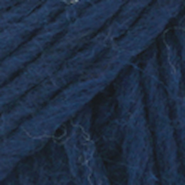 Drops Eskimo Uni Colour Ullgarn 50g Mörkblå (15)