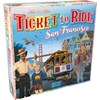 Ticket To Ride San Francisco (FI/SE/NO/DK)