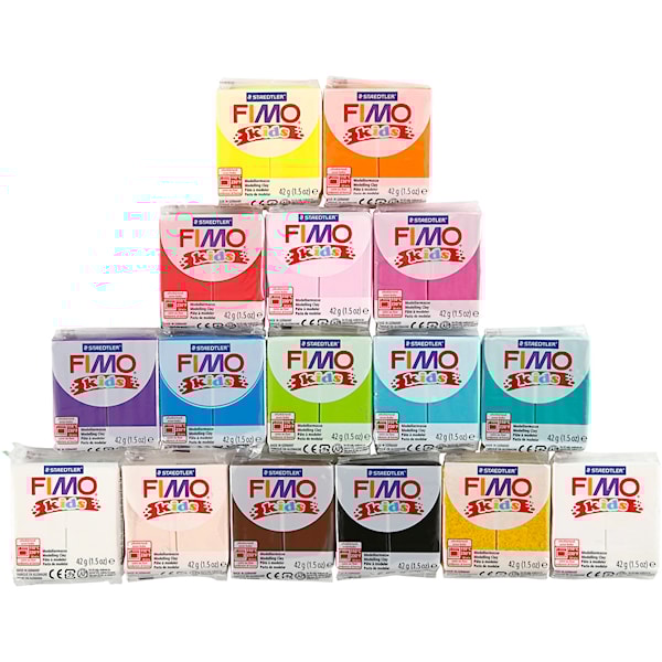 FIMO® Kids, 32x42g