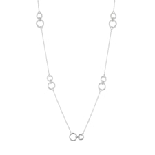 SNÖ of Sweden Adara chain neck 100 s/clear