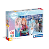 Palapeli 60 palaa Disney Frozen, Clementoni