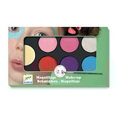 Make-Up, Paint set Sweet, Djeco