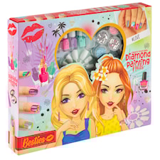 Diamond Painting Nail Set Besties