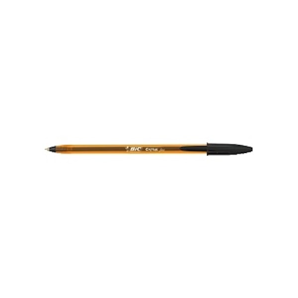 Kulpenna BIC Cristal fine blå
