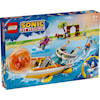 Tailsin seikkailuvene LEGO® Sonic (76997)