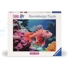 Red Lionfish 500p Ravensburger