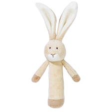 Diinglisar Skallra Kanin Beige Teddykompaniet