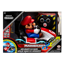 Mario Kart Anti-Gravity RC Radiostyrd Racer Super Mario