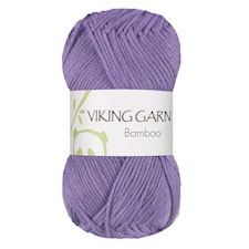Bamboo 50 g Sireeni 666 Viking Garn