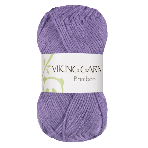 Bamboo 50 g Syren 666 Viking Garn