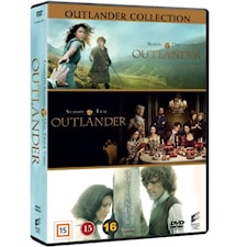 Outlander - Säsong 1-3 Box