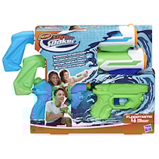 Super Soaker Floodtastic 4-Pack
