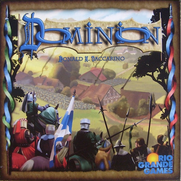 Spill Dominion 2Nd Ed.