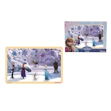 Nuppipalapeli 10 palaa, Disney Frozen