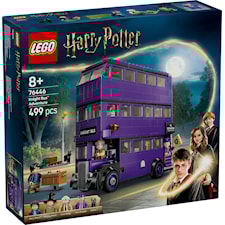 På eventyr med Fnattbussen LEGO® Harry Potter™ (76446)