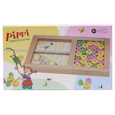 Pippi Pangplock Barnspel Micki