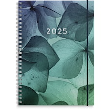 Kalender 2025 A5 Senator Story Blad Burde