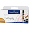 Kalligrafipennor Pitt artist pen Calligraphy 6-pack