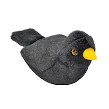 Koltrast Gosedjur med Ljud 15 cm Wild Republic