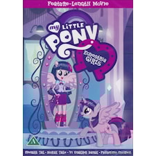 My Little Pony - Equestria girls