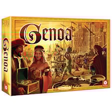 Genoa, Strategispel, Competo
