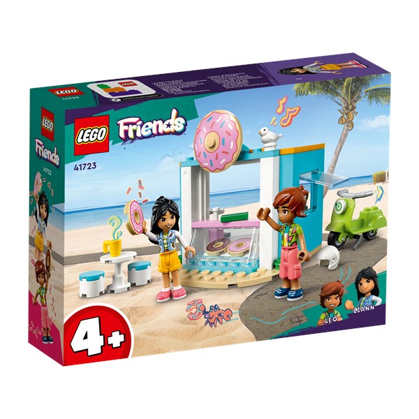 Munkbutik LEGO® LEGO Friends (41723)