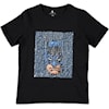 T-shirt Batman, Leo, Svart, Name It, strl 116