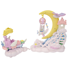 Svävande Måntåget Sylvanian Families