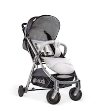 Swift Plus, Silver/Charcoal, Hauck