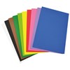 Pehmeät arkki eri väreissä 10-pakkauksessa Playbox