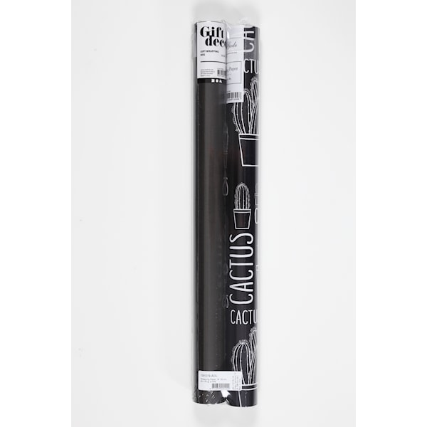 Presentpapper, B: 50 cm, 80+60 g, 2rullar