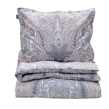 GANT Home Key West Paisley Påslakan 100% Bomull 150x210 cm Light Pink