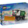 Snøplog LEGO City Great Vehicles (60490)