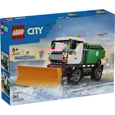 Lumiaura LEGO City Great Vehicles (60490)