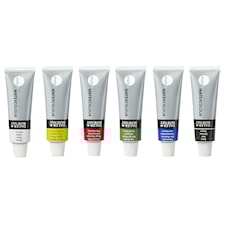 Akvarellfärg Basfärger 6x12 ml Daler-Rowney