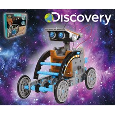 Discovery Solar Robot Creation Kit