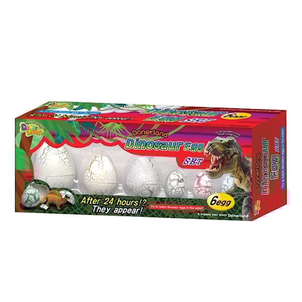 Dinosaur Egg Set