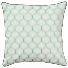 Bungalow Onion Mint Kuddfodral 50x50cm Mint