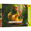 Italian Brainrot Chimpanzini Bananin Pussel 200 Bitar Trefl