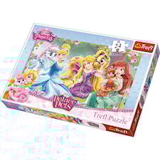 Disney Princess Palace pets, MAXI Palapeli, 24 palaa