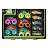 Monster Trucks Glow In The Dark Multipack Hot Wheels