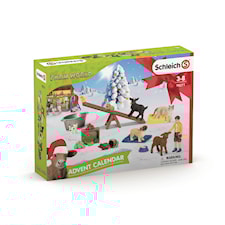 Schleich Farm World Adventskalender 2021