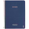 Anteckningsbok A5 Premium Navy KOZO
