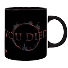 Dark Souls Mugg You Died