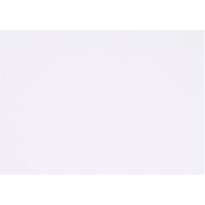 Kartong A6 180g Snövit 100 Ark