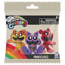 Poppy Playtime Samlarfigurer Mini Critters