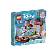 Elsas marknadsäventyr, LEGO Disney Frozen (41155)