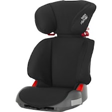Bältesstol Adventure, Cosmos Black, Britax