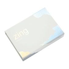 Zing Melodies of Life - Vaihdettavien puikkojen setti (8 paria/13 cm) KnitPro