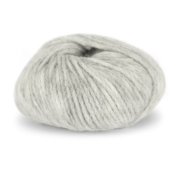 Du Store Alpakka Pus Garn Alpakkamix 50 g Grå 4011